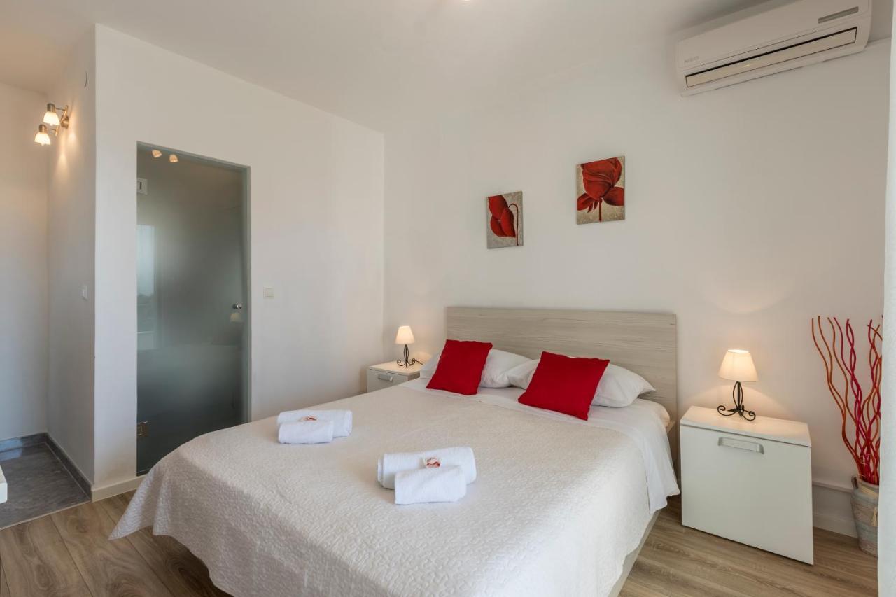 Hvar De Luxe Apartments Χβαρ Εξωτερικό φωτογραφία