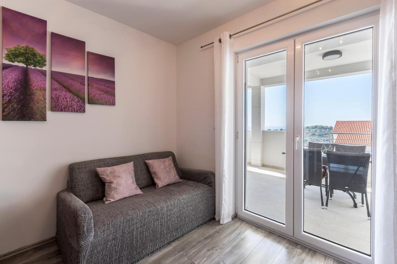 Hvar De Luxe Apartments Χβαρ Εξωτερικό φωτογραφία