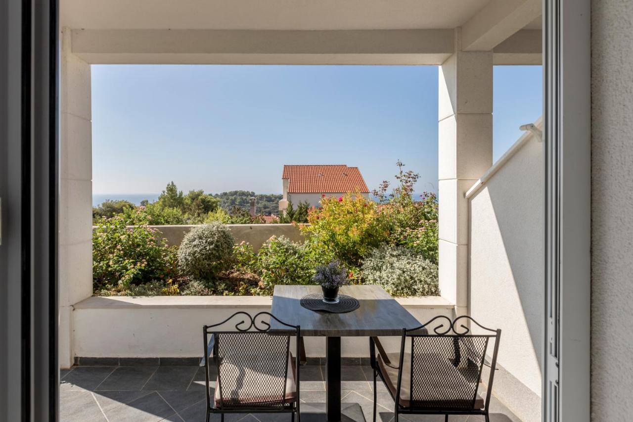 Hvar De Luxe Apartments Χβαρ Εξωτερικό φωτογραφία