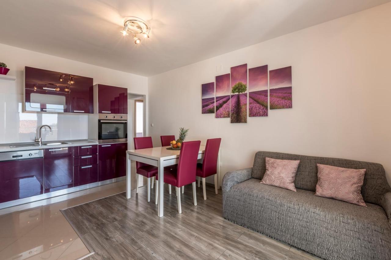 Hvar De Luxe Apartments Χβαρ Εξωτερικό φωτογραφία
