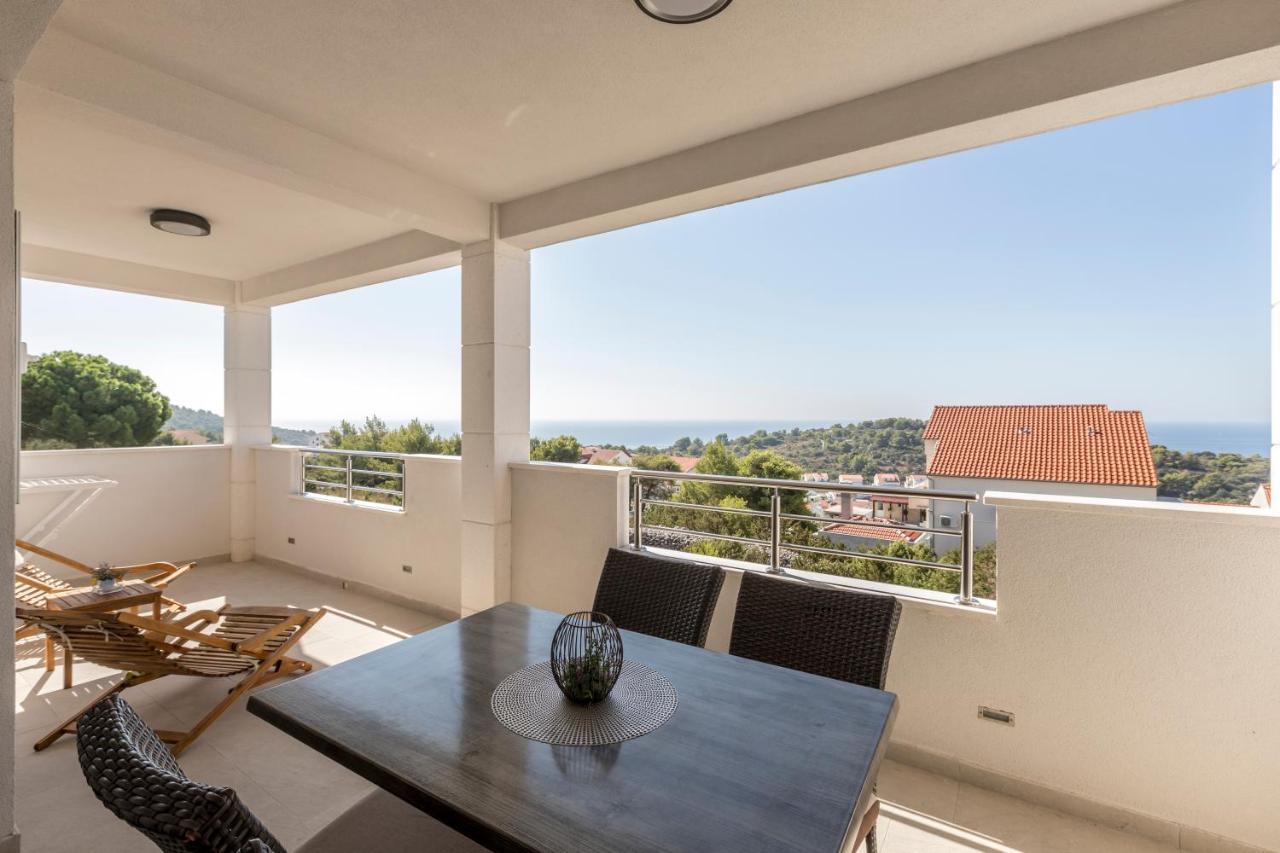 Hvar De Luxe Apartments Χβαρ Εξωτερικό φωτογραφία