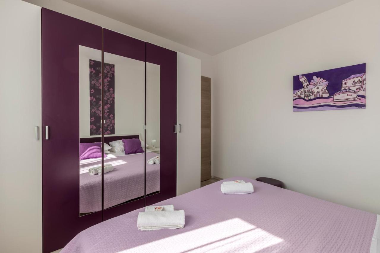 Hvar De Luxe Apartments Χβαρ Εξωτερικό φωτογραφία
