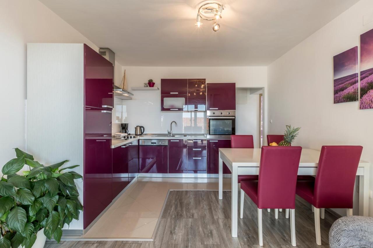 Hvar De Luxe Apartments Χβαρ Εξωτερικό φωτογραφία