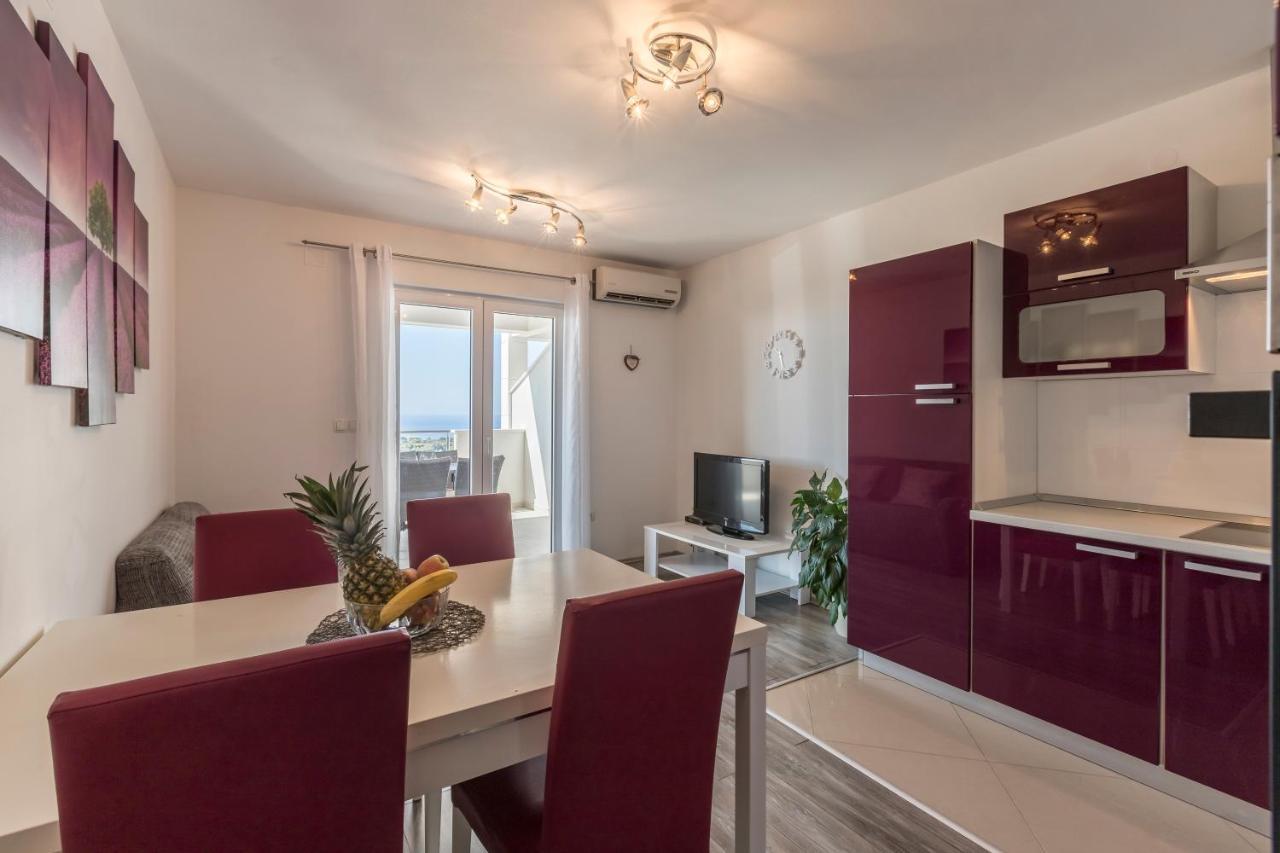 Hvar De Luxe Apartments Χβαρ Εξωτερικό φωτογραφία