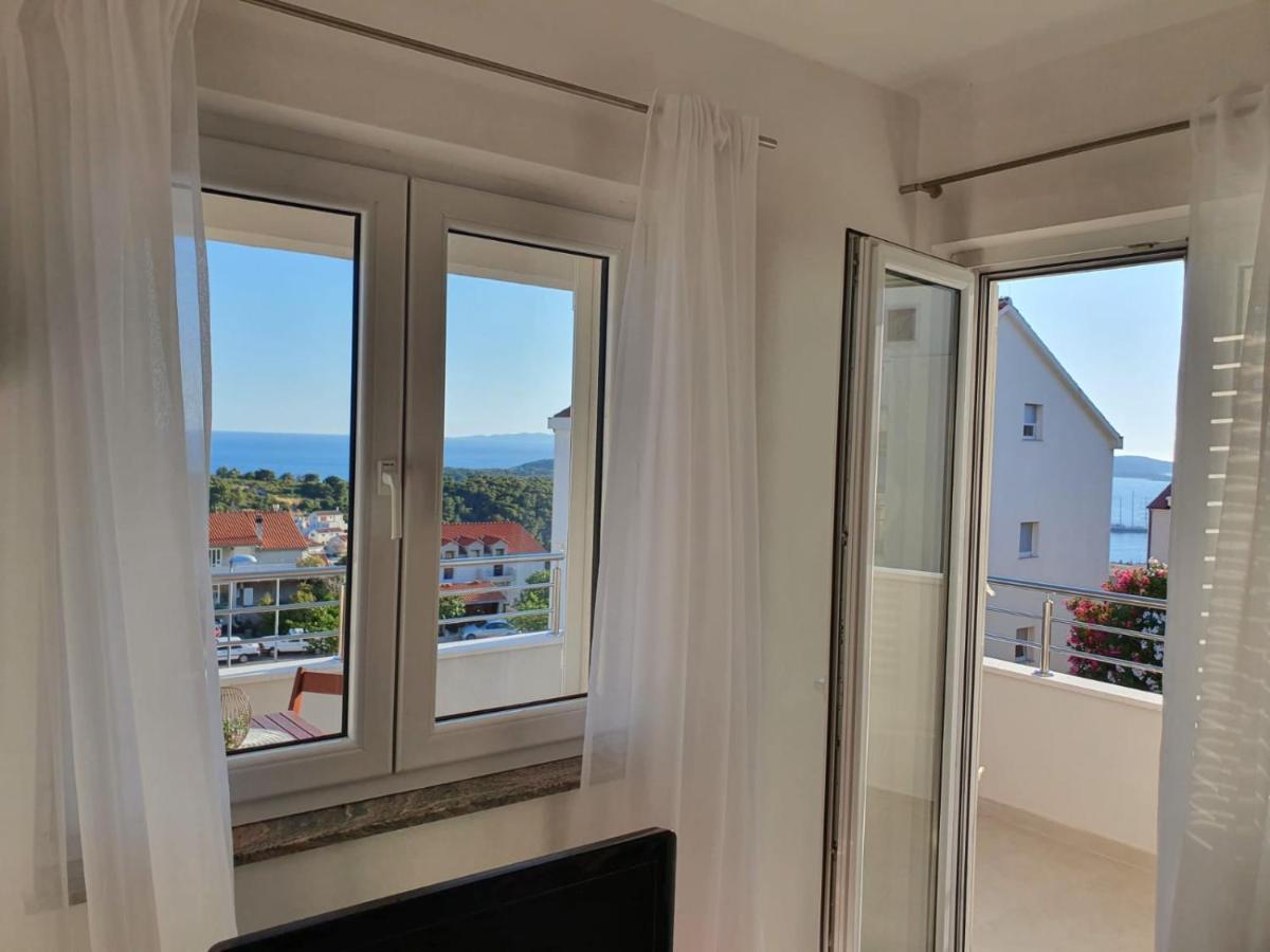 Hvar De Luxe Apartments Χβαρ Εξωτερικό φωτογραφία