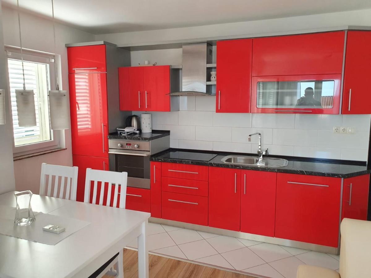 Hvar De Luxe Apartments Χβαρ Εξωτερικό φωτογραφία