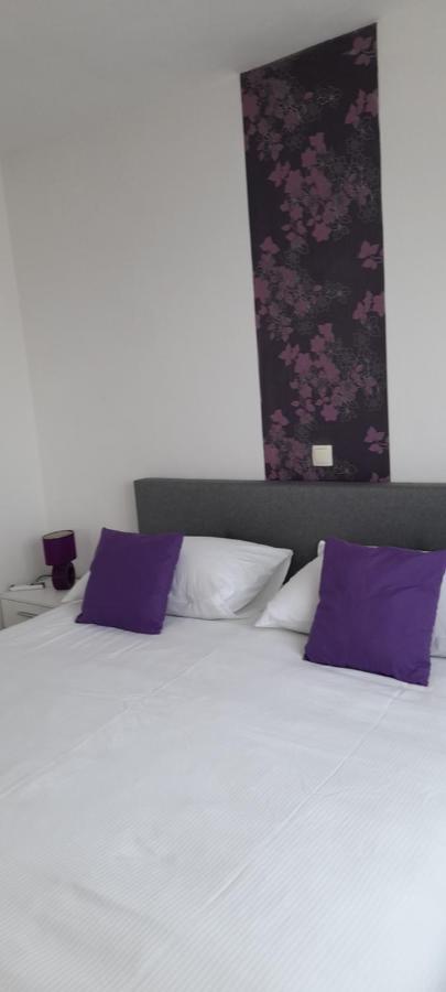 Hvar De Luxe Apartments Χβαρ Εξωτερικό φωτογραφία