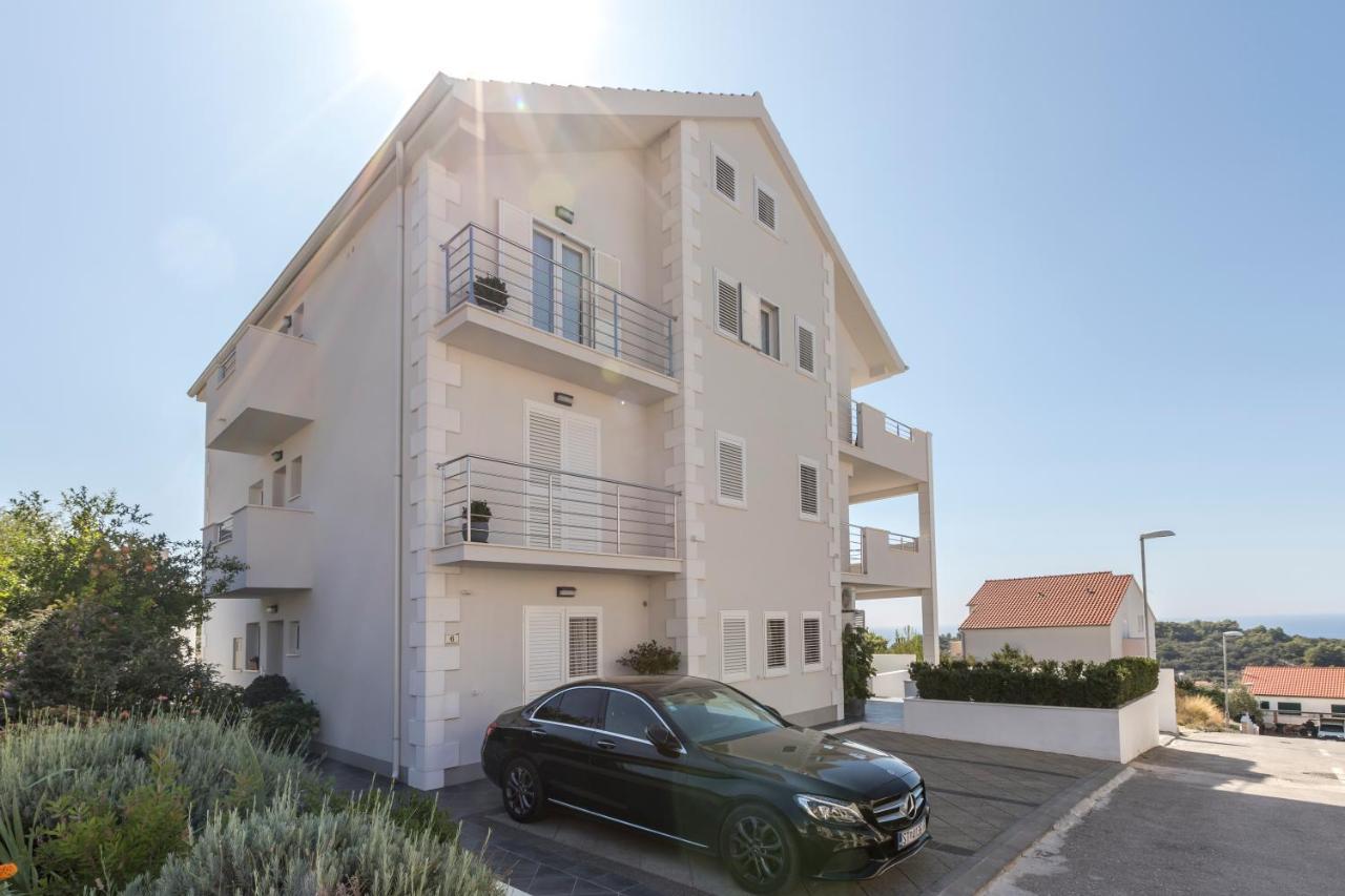 Hvar De Luxe Apartments Χβαρ Εξωτερικό φωτογραφία