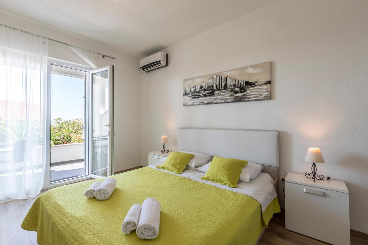 Hvar De Luxe Apartments Χβαρ Εξωτερικό φωτογραφία