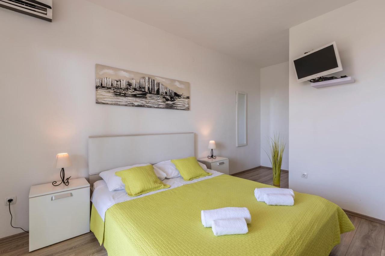 Hvar De Luxe Apartments Χβαρ Εξωτερικό φωτογραφία