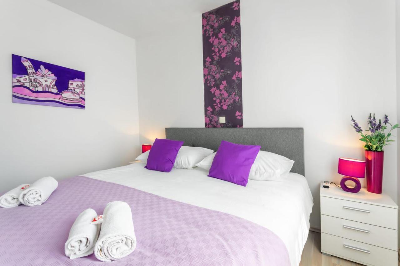 Hvar De Luxe Apartments Χβαρ Εξωτερικό φωτογραφία