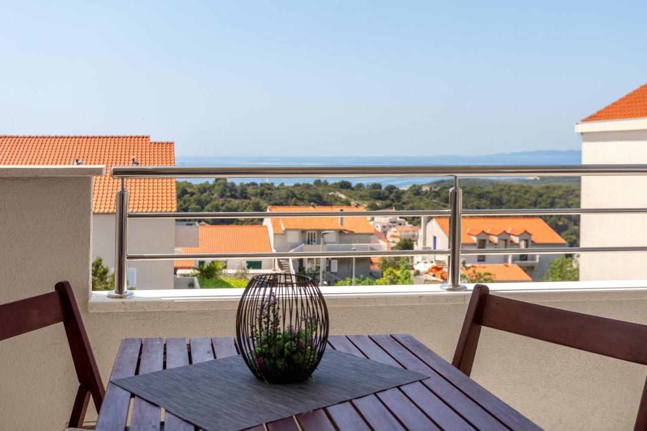 Hvar De Luxe Apartments Χβαρ Εξωτερικό φωτογραφία