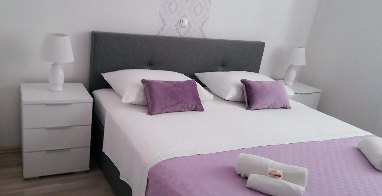 Hvar De Luxe Apartments Χβαρ Εξωτερικό φωτογραφία