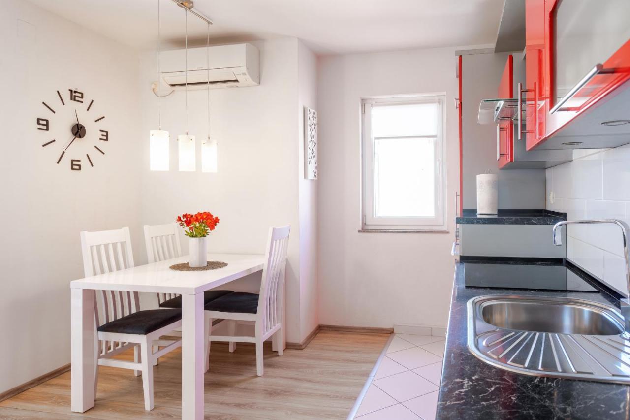 Hvar De Luxe Apartments Χβαρ Εξωτερικό φωτογραφία