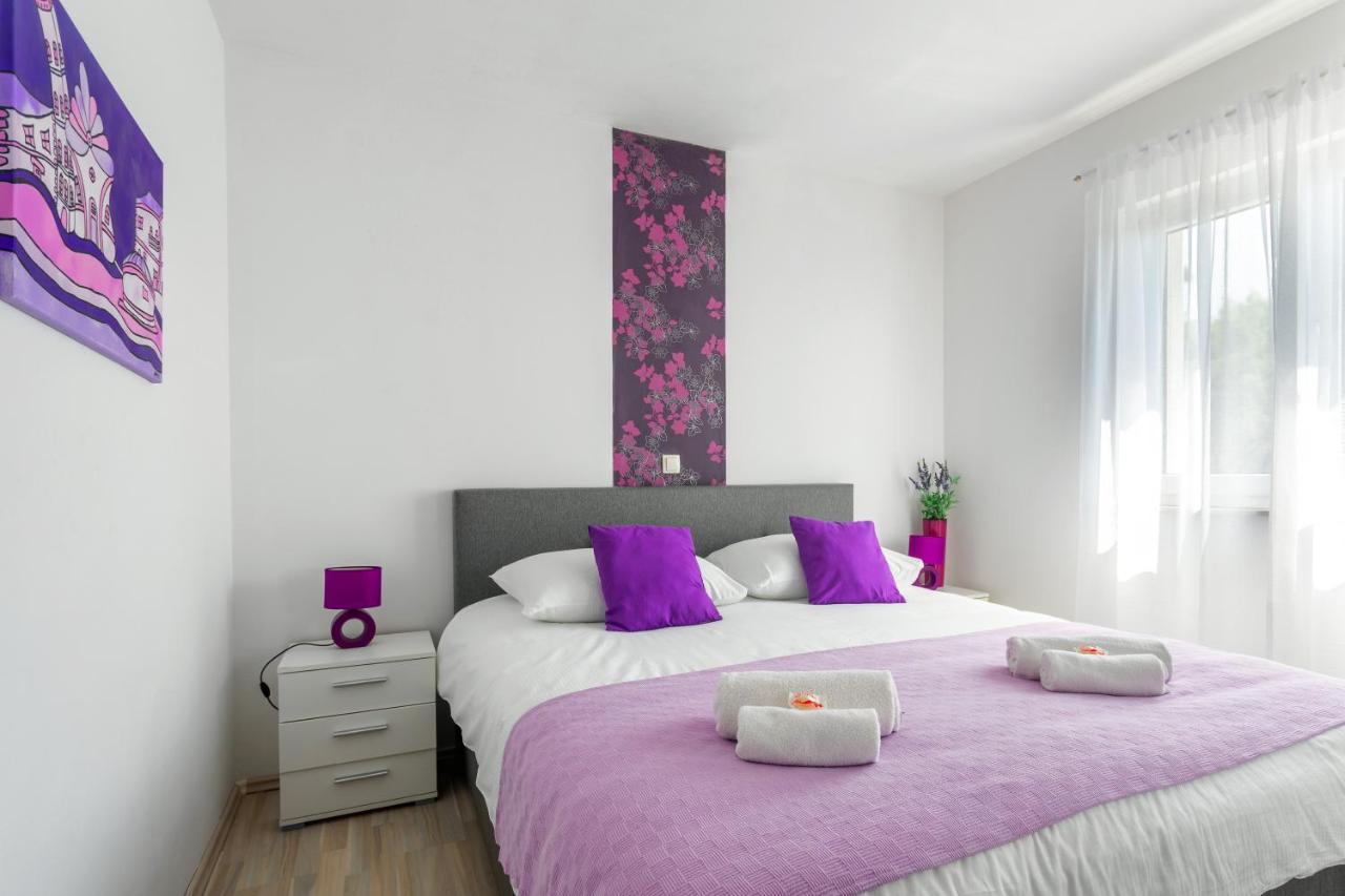 Hvar De Luxe Apartments Χβαρ Εξωτερικό φωτογραφία