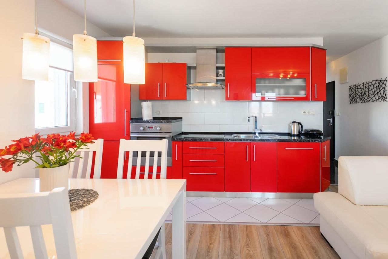 Hvar De Luxe Apartments Χβαρ Εξωτερικό φωτογραφία