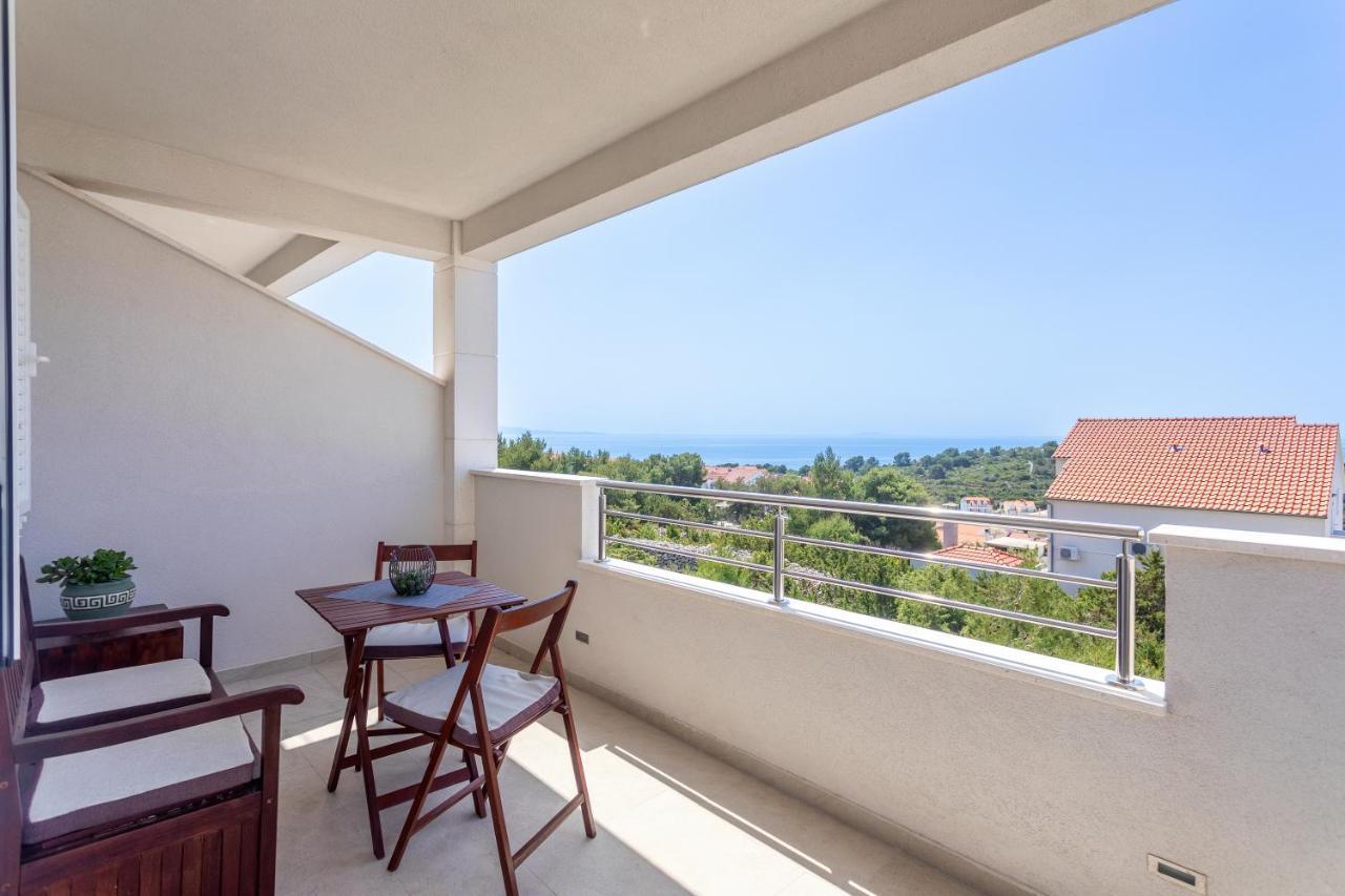 Hvar De Luxe Apartments Χβαρ Εξωτερικό φωτογραφία