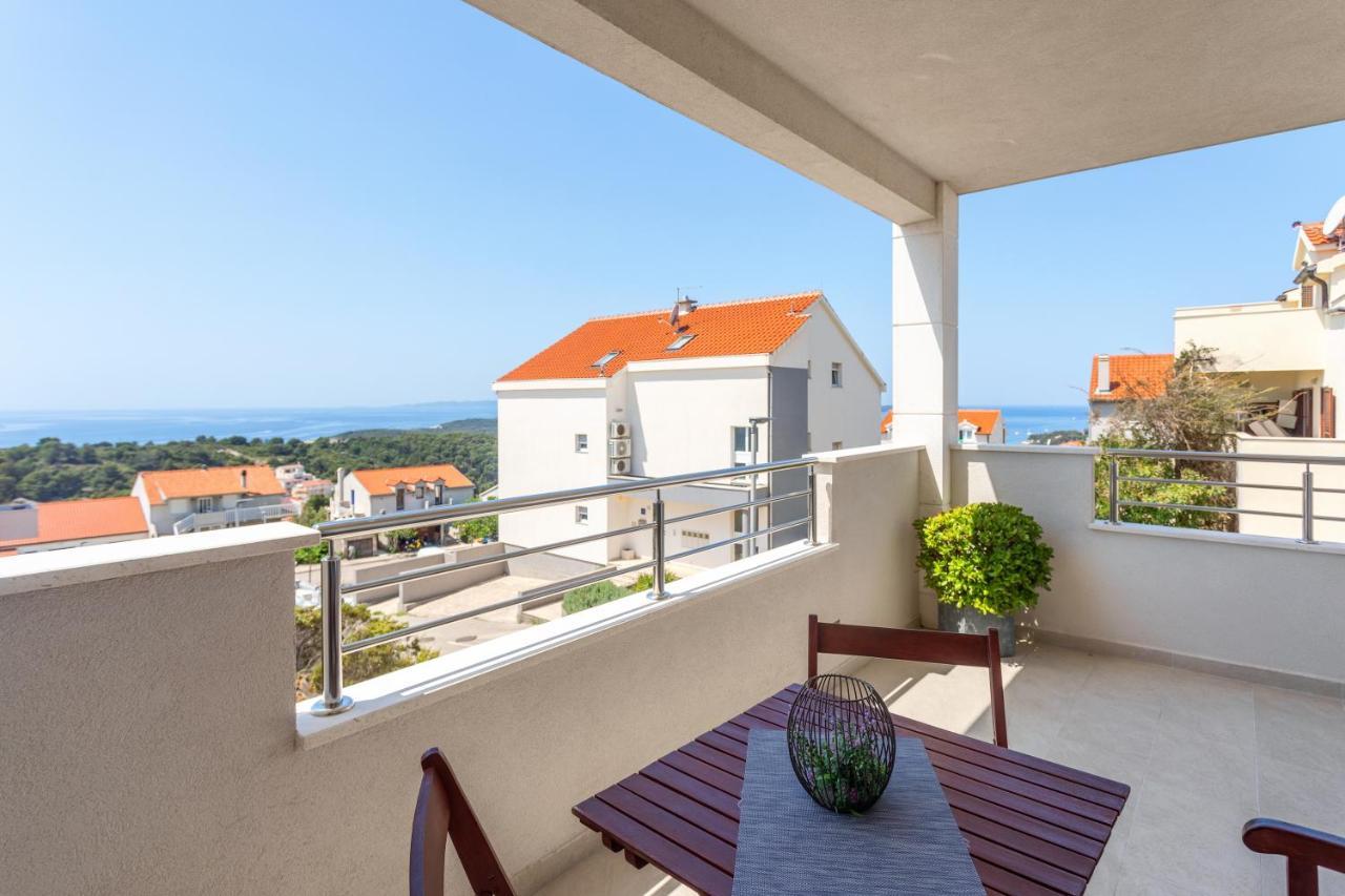 Hvar De Luxe Apartments Χβαρ Εξωτερικό φωτογραφία