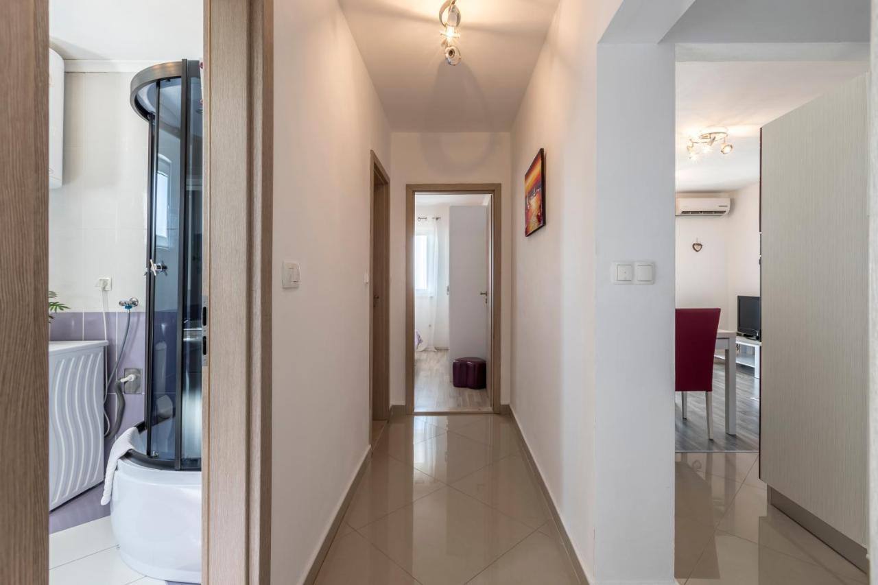 Hvar De Luxe Apartments Χβαρ Εξωτερικό φωτογραφία