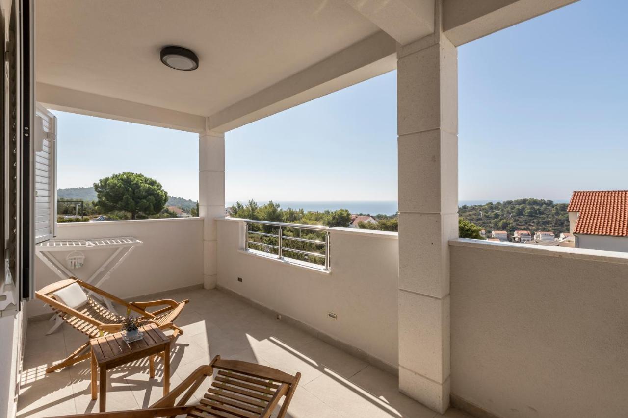 Hvar De Luxe Apartments Χβαρ Εξωτερικό φωτογραφία