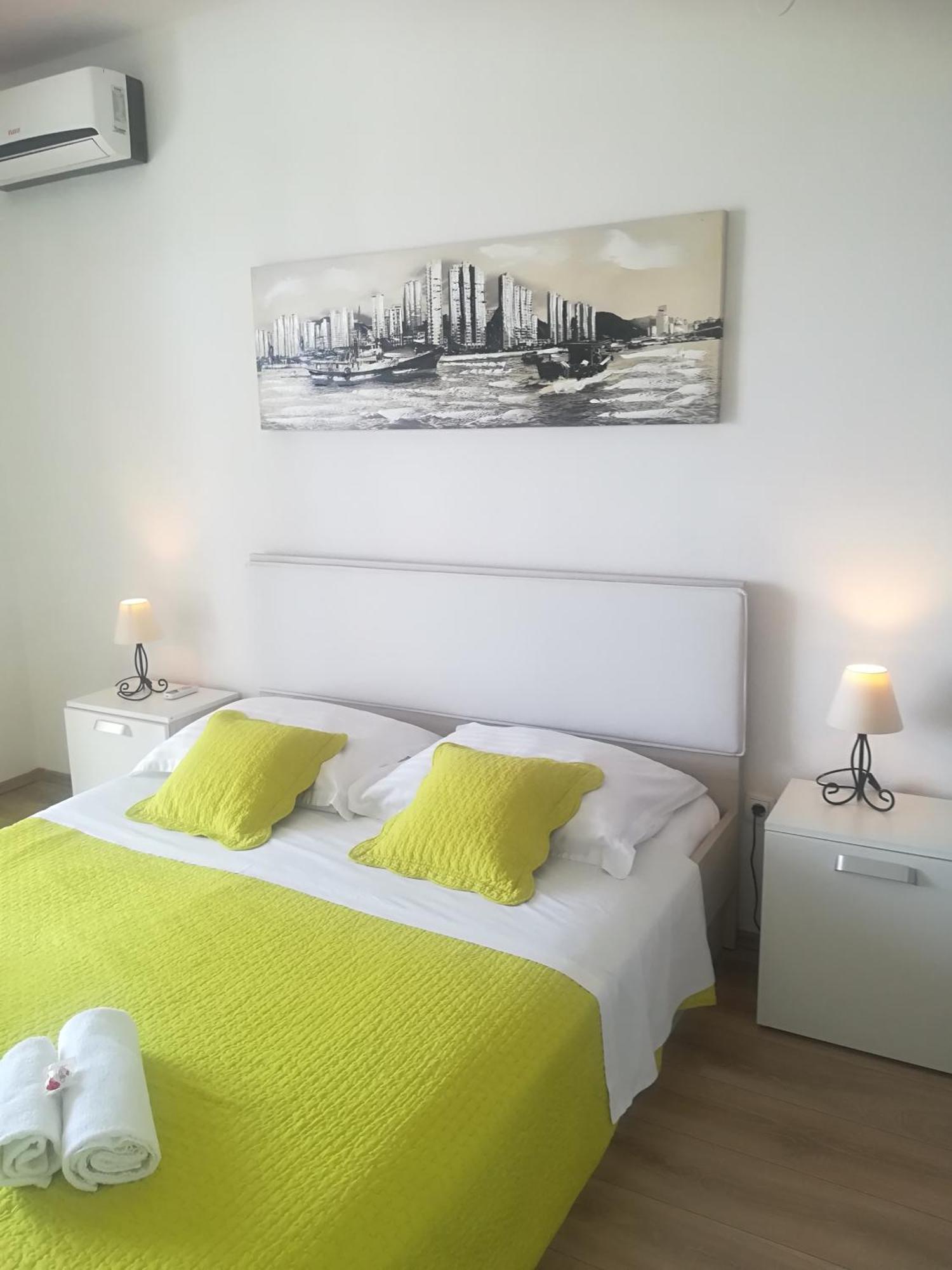 Hvar De Luxe Apartments Χβαρ Εξωτερικό φωτογραφία