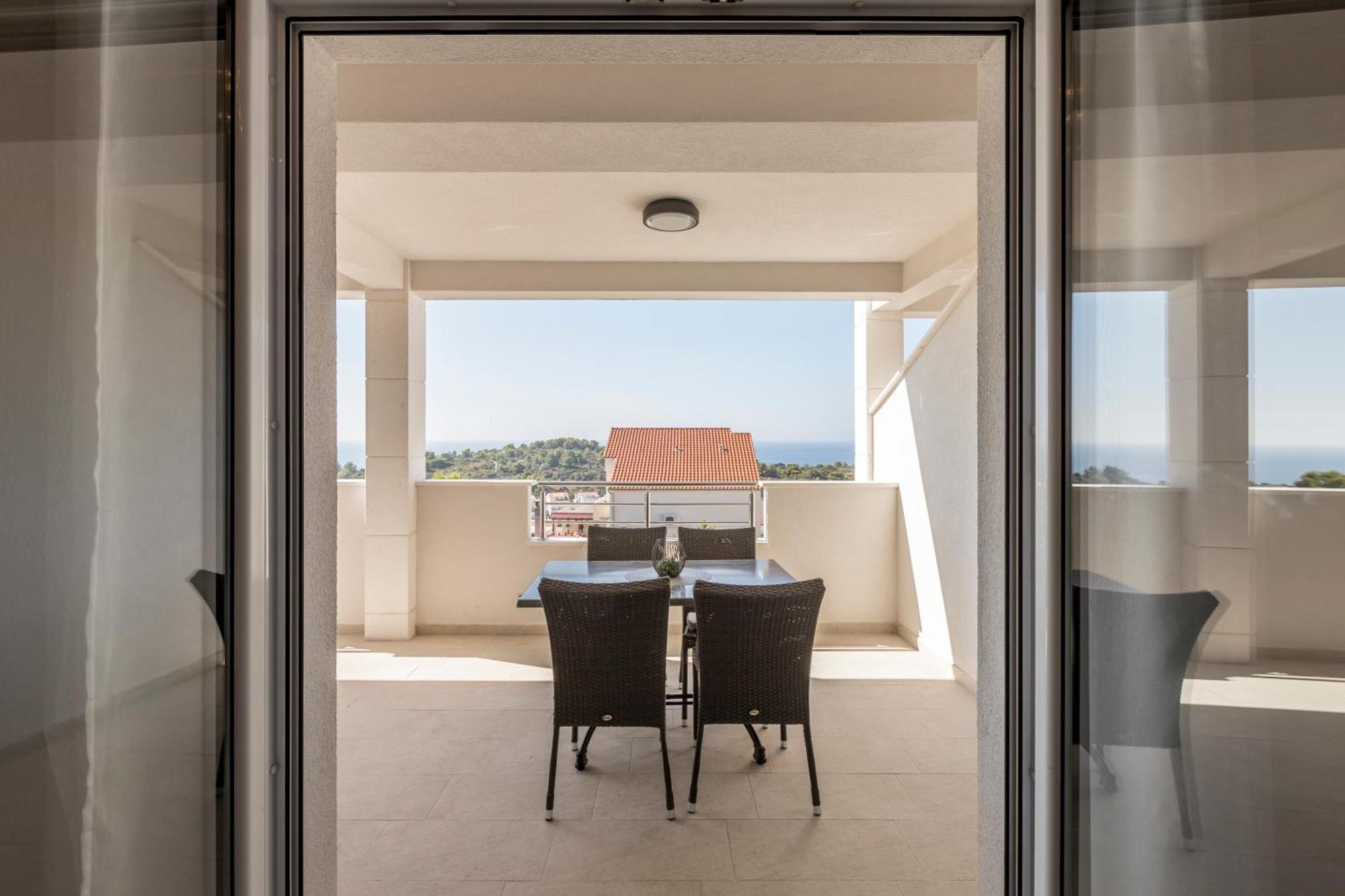 Hvar De Luxe Apartments Χβαρ Εξωτερικό φωτογραφία