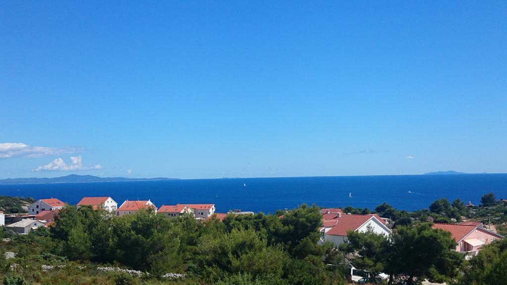 Hvar De Luxe Apartments Χβαρ Εξωτερικό φωτογραφία