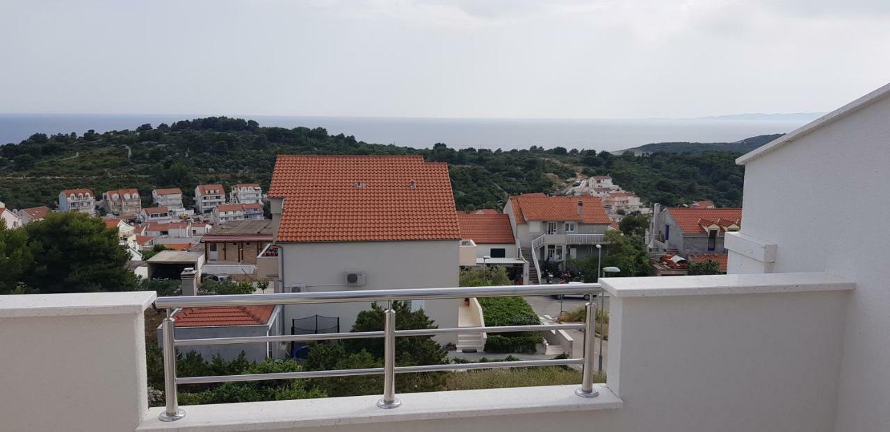 Hvar De Luxe Apartments Χβαρ Εξωτερικό φωτογραφία