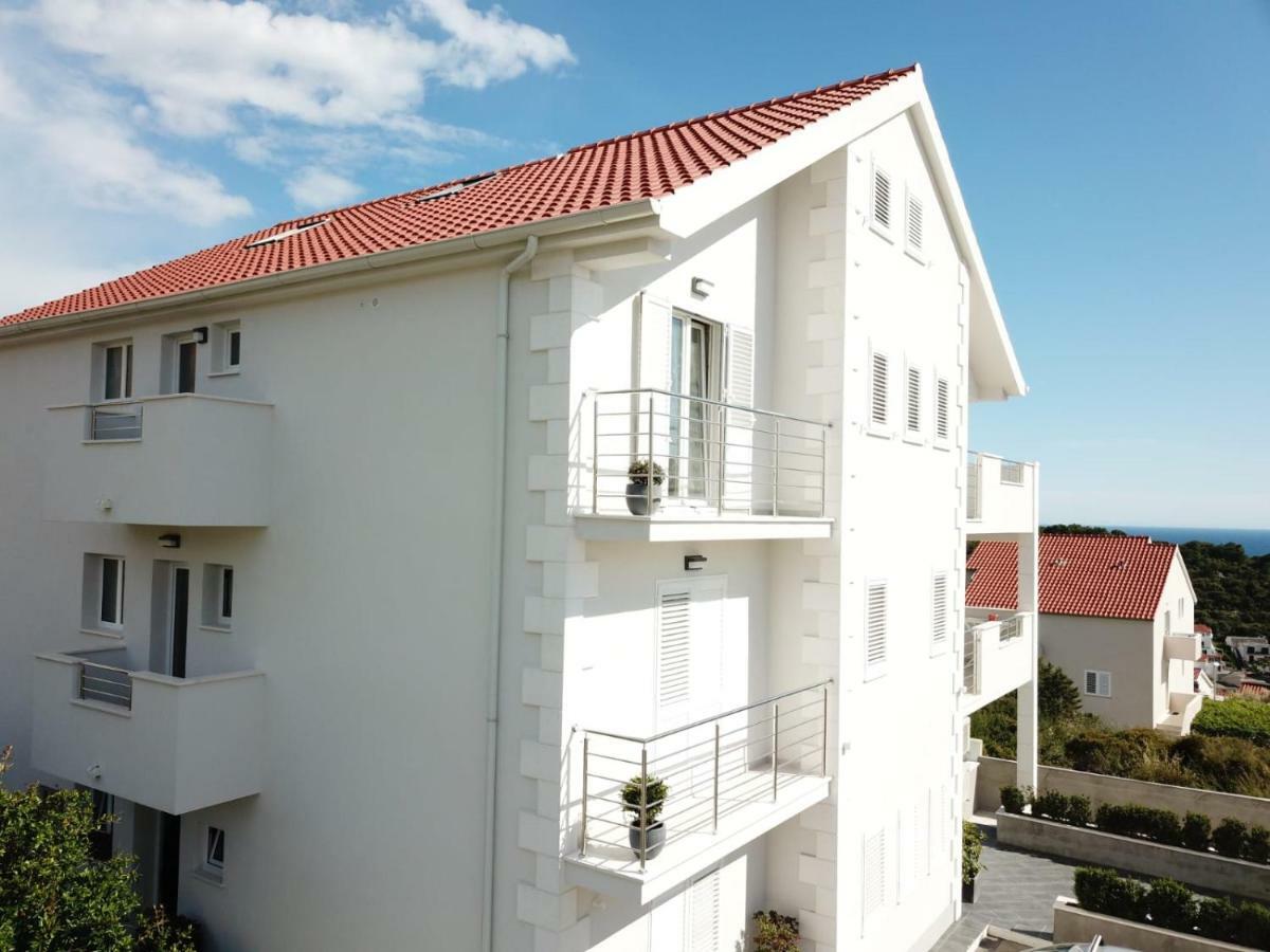 Hvar De Luxe Apartments Χβαρ Εξωτερικό φωτογραφία