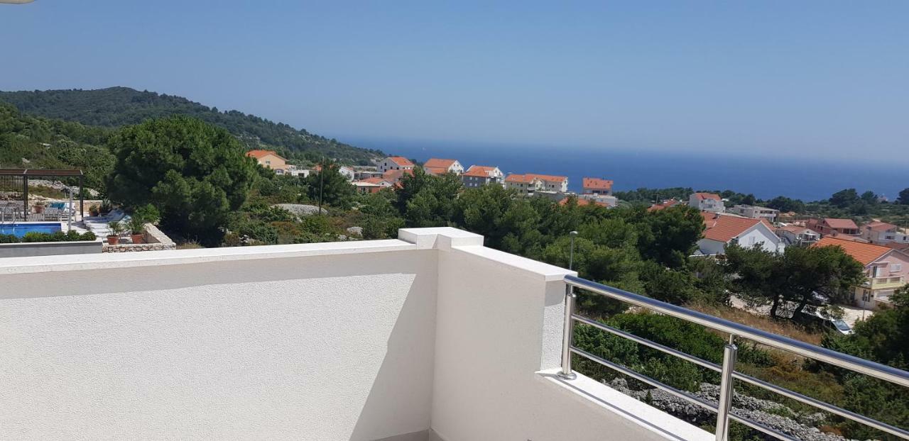 Hvar De Luxe Apartments Χβαρ Εξωτερικό φωτογραφία